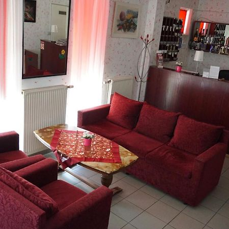 Panama Motel Székesfehérvár Exteriér fotografie