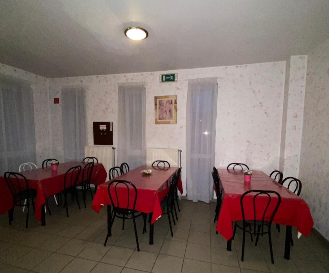 Panama Motel Székesfehérvár Exteriér fotografie