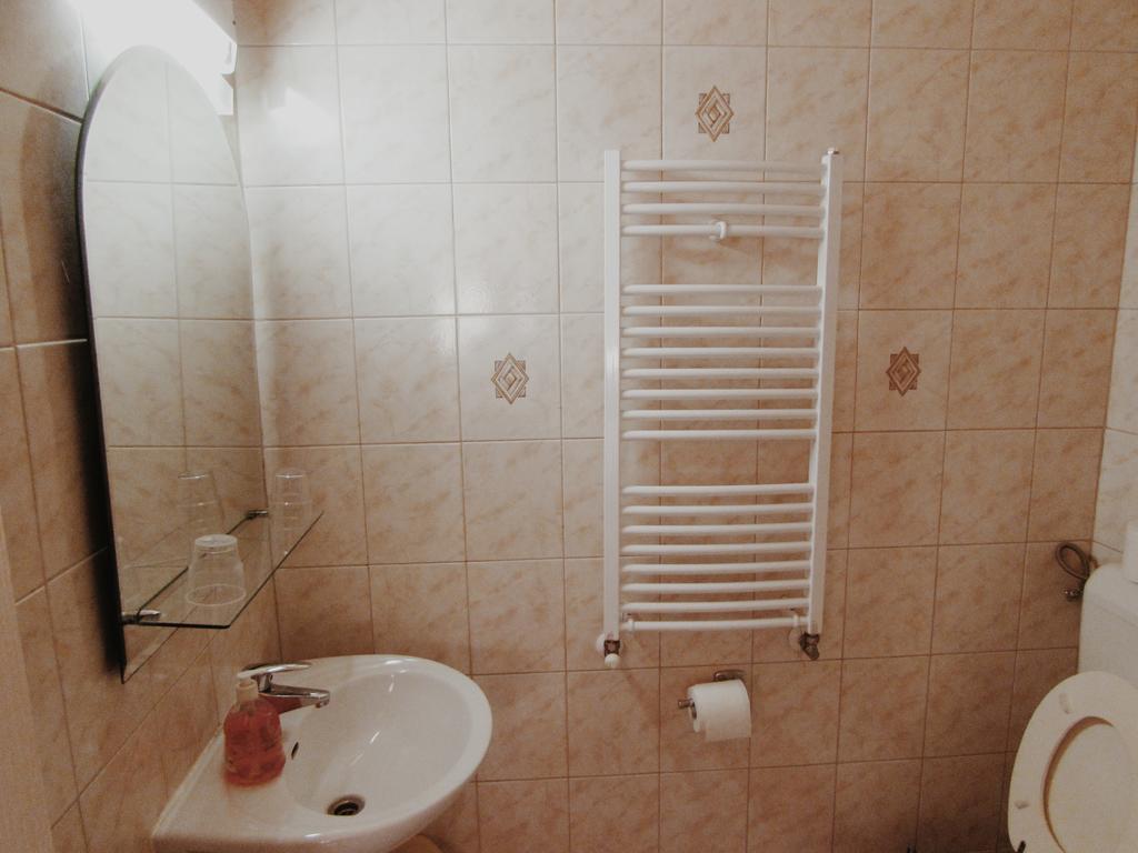 Panama Motel Székesfehérvár Exteriér fotografie