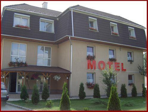 Panama Motel Székesfehérvár Exteriér fotografie