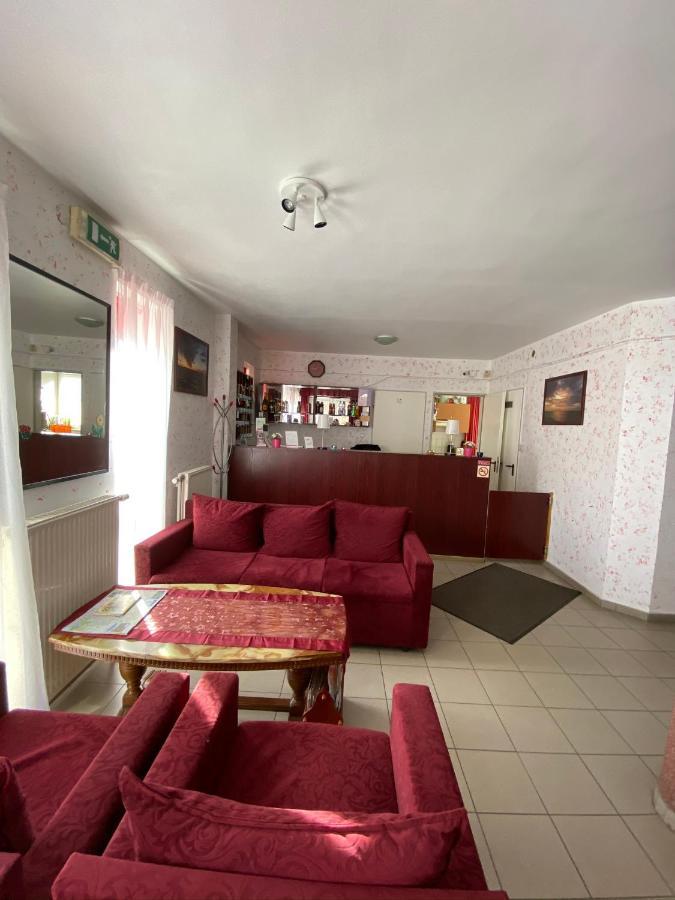 Panama Motel Székesfehérvár Exteriér fotografie