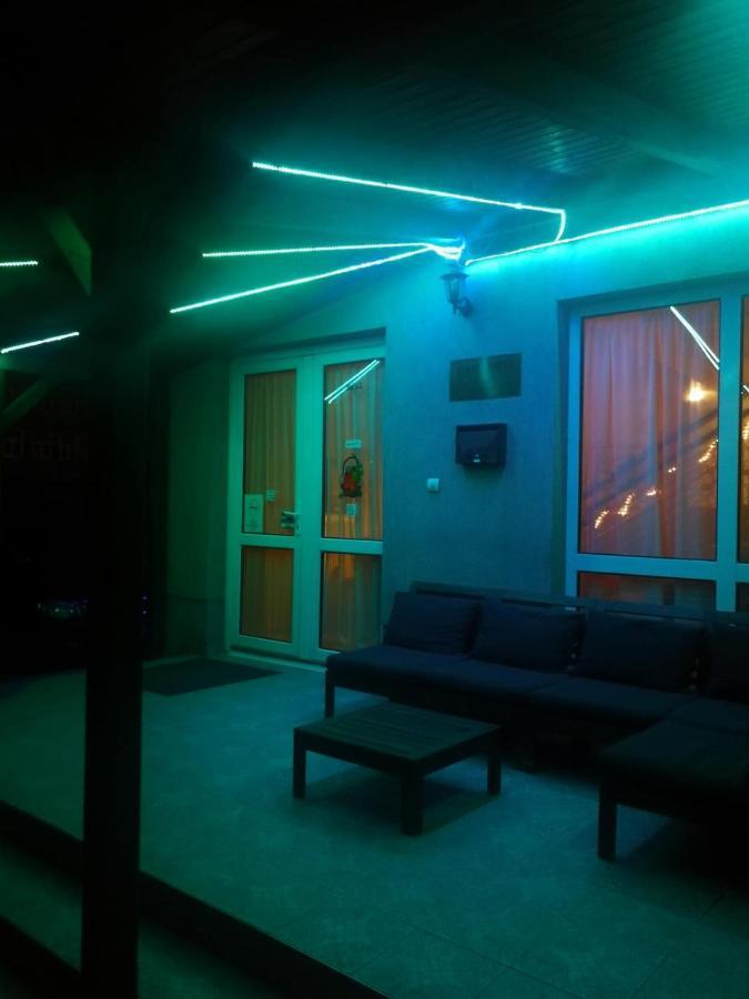 Panama Motel Székesfehérvár Exteriér fotografie