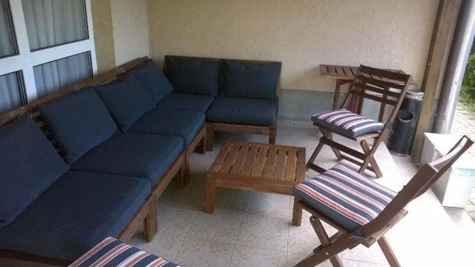 Panama Motel Székesfehérvár Exteriér fotografie
