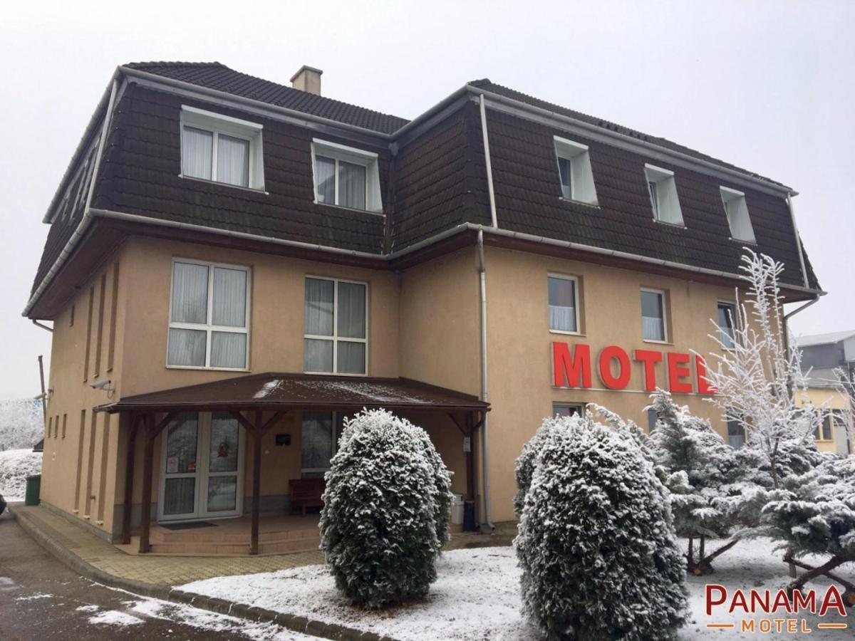 Panama Motel Székesfehérvár Exteriér fotografie