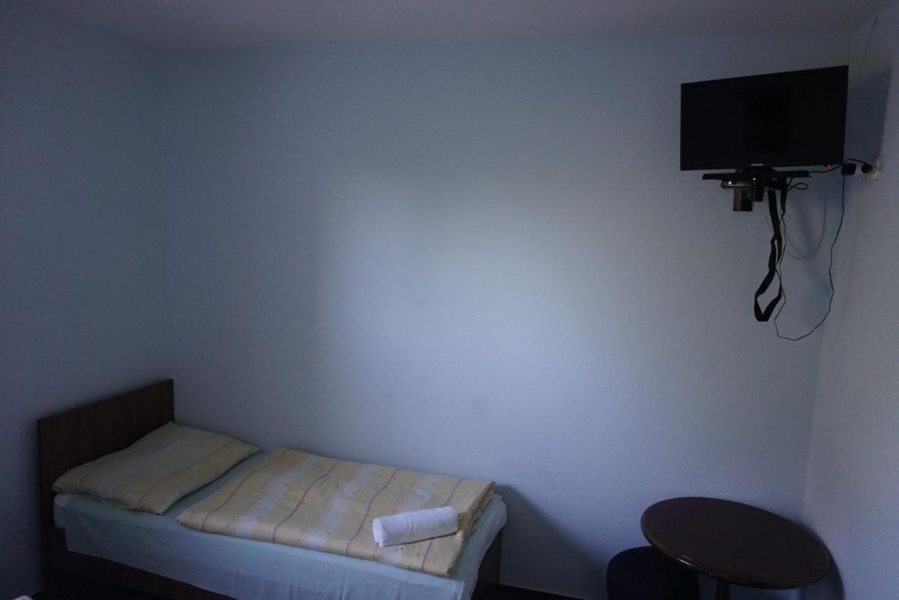 Panama Motel Székesfehérvár Exteriér fotografie