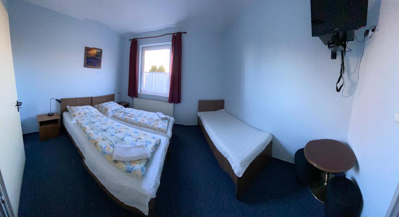 Panama Motel Székesfehérvár Exteriér fotografie