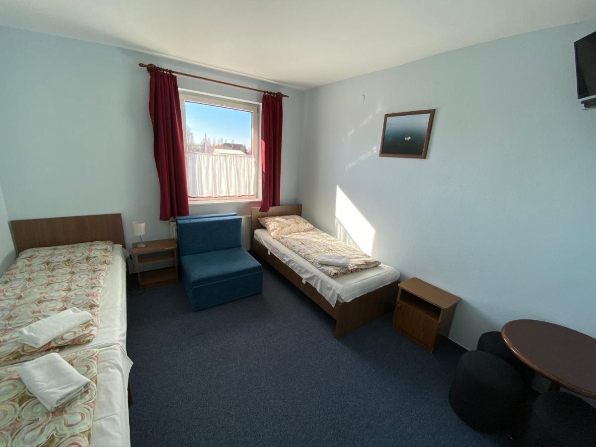 Panama Motel Székesfehérvár Exteriér fotografie