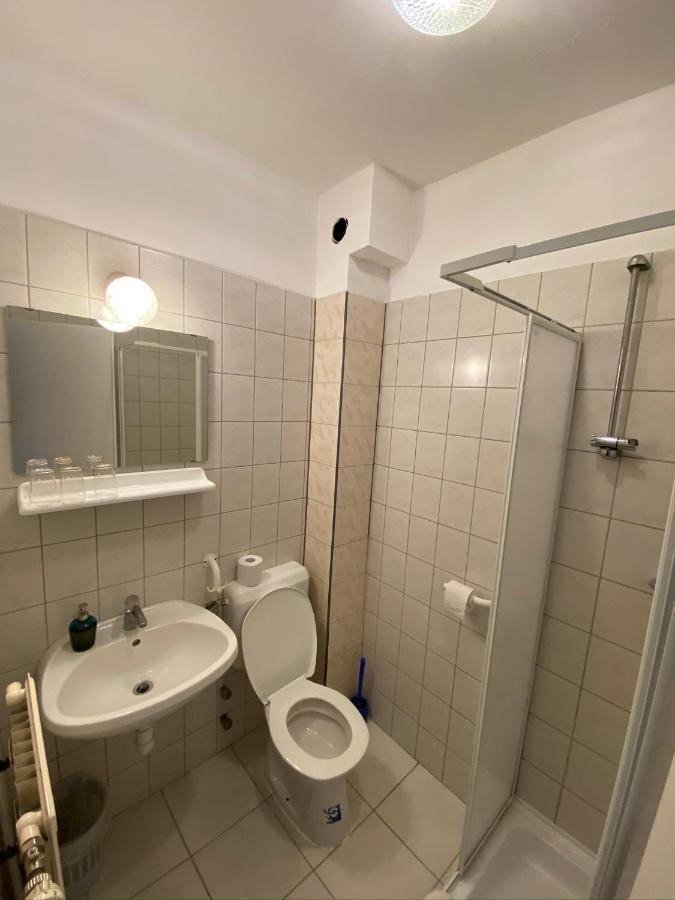 Panama Motel Székesfehérvár Exteriér fotografie
