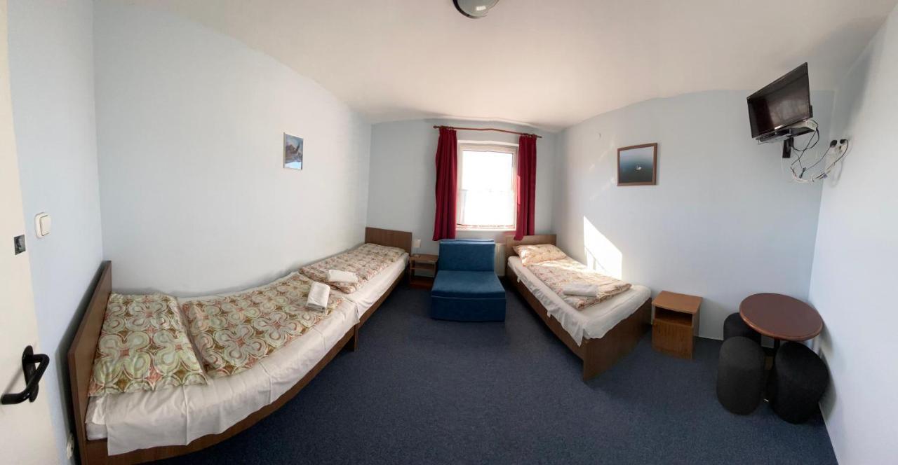 Panama Motel Székesfehérvár Exteriér fotografie