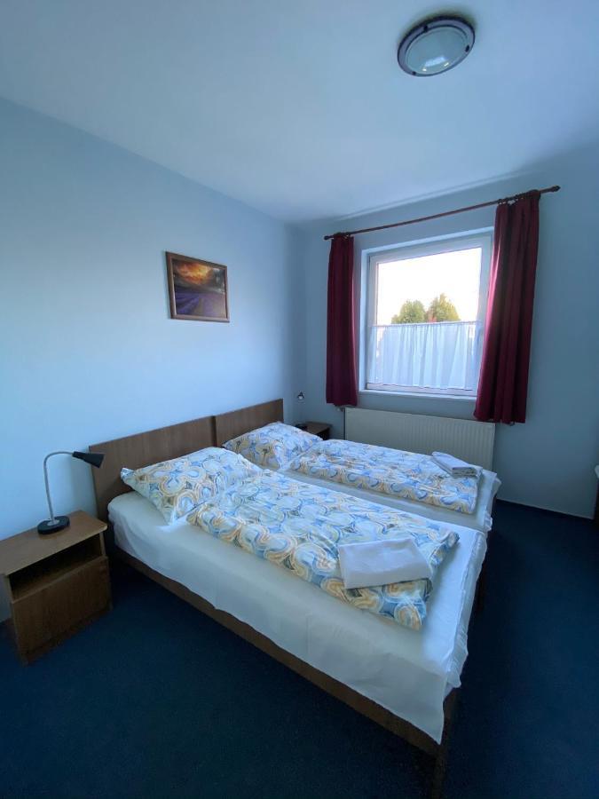 Panama Motel Székesfehérvár Exteriér fotografie
